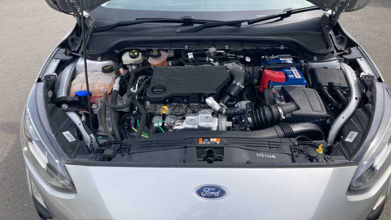 Ford Focus 1.5 EcoBlue 120 Zetec Nav 5dr Diesel Hatchback